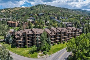 Exterior - Luxury Amenities- Steps to MTN- 2 Hot Tubs- Pool/Ping Pong Table-Massage Chair (Steamboat Springs)