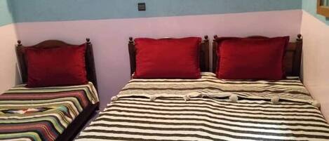 3 bedrooms