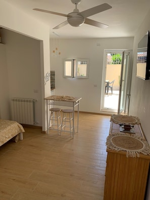 1 slaapkamer, een kluis op de kamer, gratis wifi, beddengoed