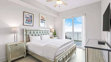 Condo, Multiple Beds, Balcony, Ocean View (Salt and Shore Escape)