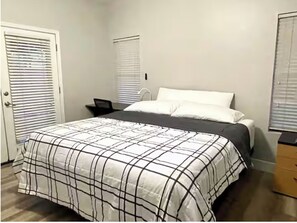 3 Schlafzimmer, WLAN, Bettwäsche