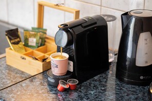 Koffie en/of koffiezetapparaat