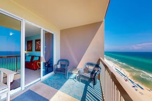 Property grounds - Sunrise Serenity Resort Condo! (Panama City Beach)