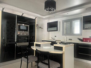 مطبخ خاص