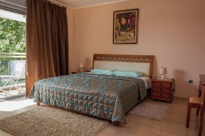 3 slaapkamers, beddengoed