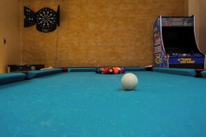 Salle de jeux