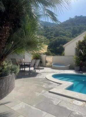 Pool - Lux Villa Ivan Budva (Budva)