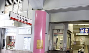 Miscellaneous - Airport line, Hanazonocho station 2 min. apartment, tourist attraction Namba Shinsaibashi 3 station excellent access [ 102]. (大阪市西成区花園北2丁目)