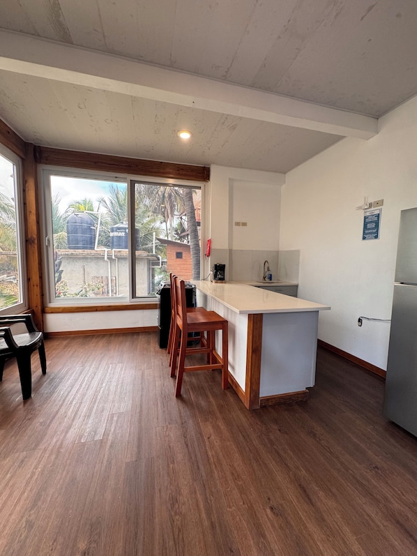Private kitchen - Oasis Paradise Hotel (Tela)
