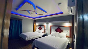 Basic Double Room, Balcony, Lake View | Free WiFi