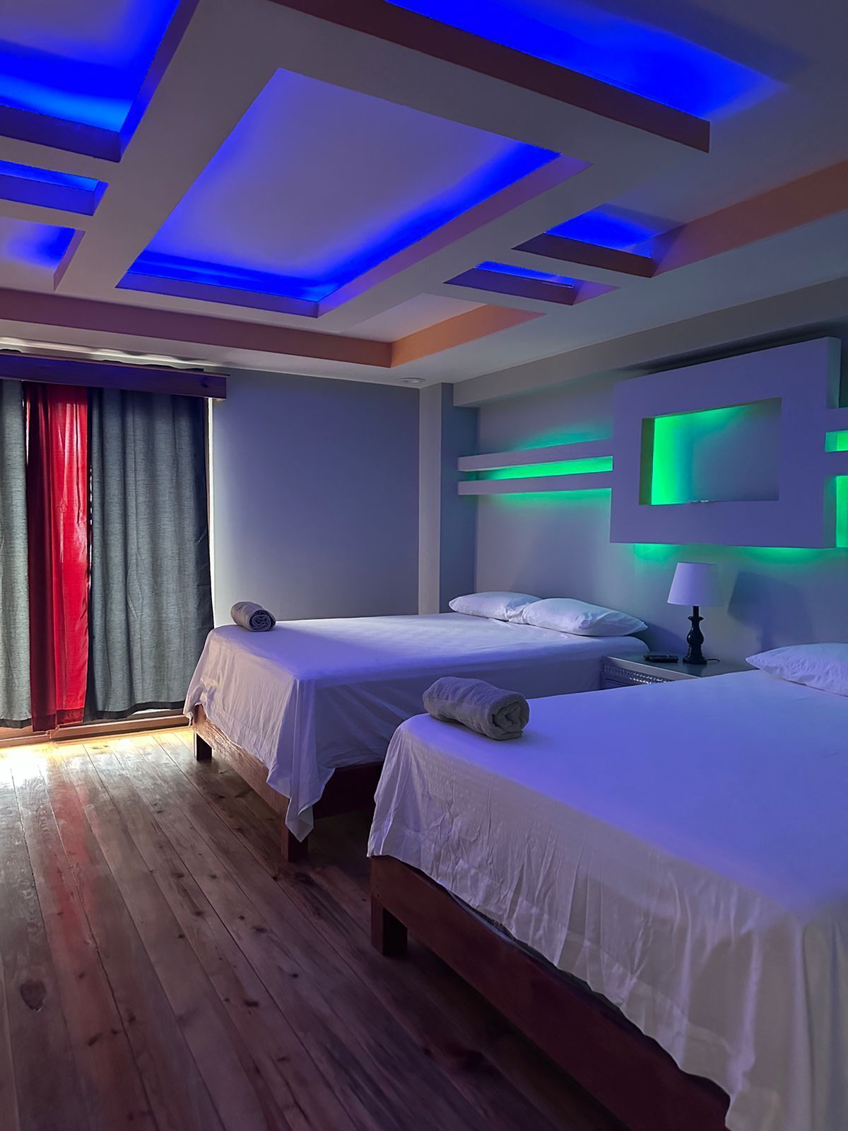 Basic Double Room, Balcony, Lake View | Free WiFi