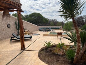 Pool - Dar Tikida: luxury by the sea (Sidi Kaouki)