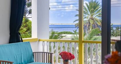 Divers Paradise, pet friendly, ocean view one-bedroom apartment