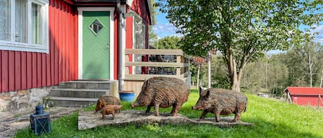 Ulkoalueet
