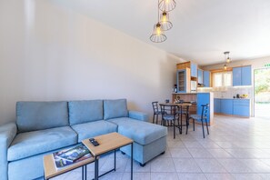 Flat-screen TV - Apaggio di Argostoli ΙΙ private parking & sea view (Argostolion)