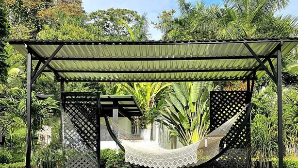 Unclassified image, 1 of 9, button - Luxury Villa with AC & pool, minutes from National Park entrance & beach (Cahuita)