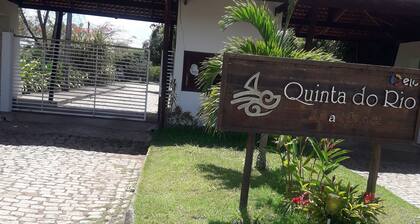 A beautiful 1 bedroom House situated in pipa five minutes drive from beach t