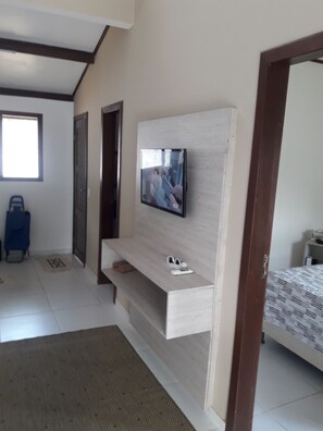 1 soverom, wi-fi og sengetøy