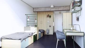 1 bedroom, iron/ironing board, WiFi