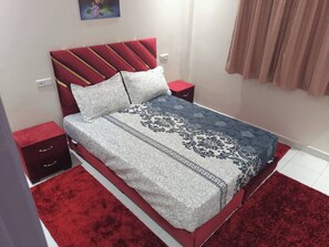 2 bedrooms, iron/ironing board, WiFi, bed sheets - Luxury apartment in a quiet location (Marrakech)
