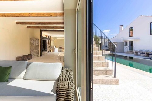 Lima River - S. Silvestre House