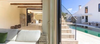 Lima River - S. Silvestre House