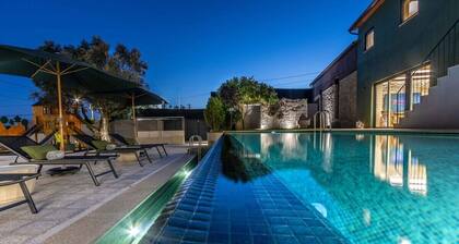 Lima River - S. Salvador House