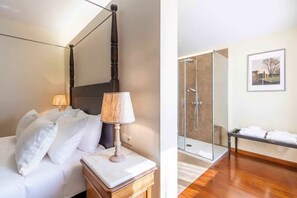 6 Schlafzimmer, Bügeleisen/Bügelbrett, WLAN, Bettwäsche