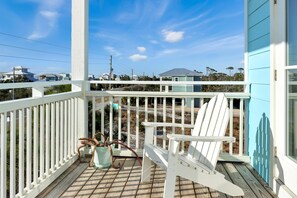 Ferienhaus, Mehrere Betten (Salty Owl) | Unterkunftsgelände