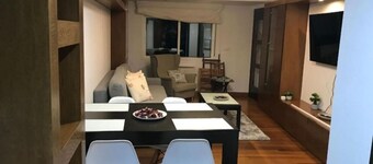 3 bedroom apartment with capacity for 7 people