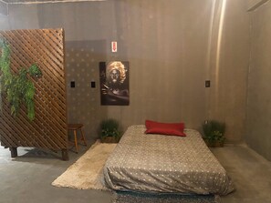 2 chambres, accès au Wi-Fi (inclus), literie fournie