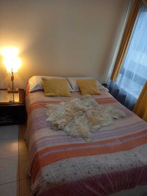 1 Schlafzimmer, WLAN, Bettwäsche, Rollstuhlgeeignet