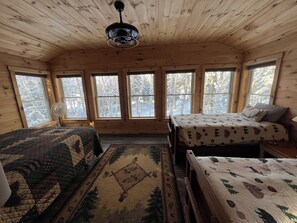 3 chambres, Wi-Fi, draps fournis