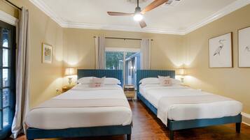 1 bilik tidur, seterika/papan seterika, Wi-fi percuma, cadar katil