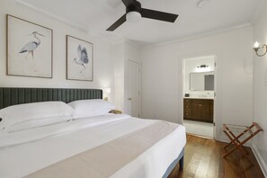 1 bedroom, iron/ironing board, travel cot, free WiFi