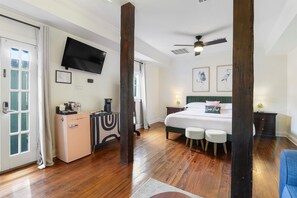 1 bedroom, iron/ironing board, travel cot, free WiFi - The Shorty Guest House (New Orleans)