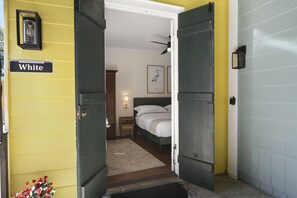 1 غرفة نوم ومكواة/لوح كي وسرير سفر وواي فاي مجانًا