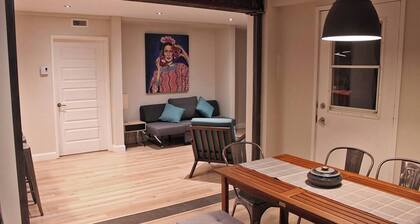 Spacieux appartement trÚs bien localisé