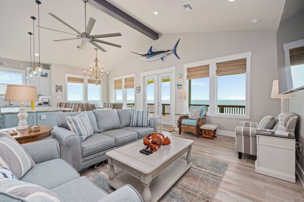 スマートテレビ