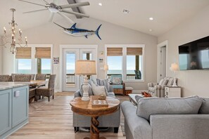 スマートテレビ