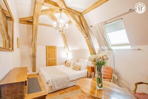 4 habitaciones y acceso a internet