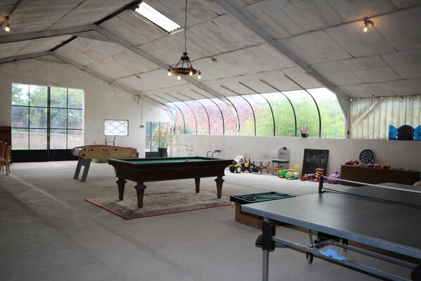Sala de juegos