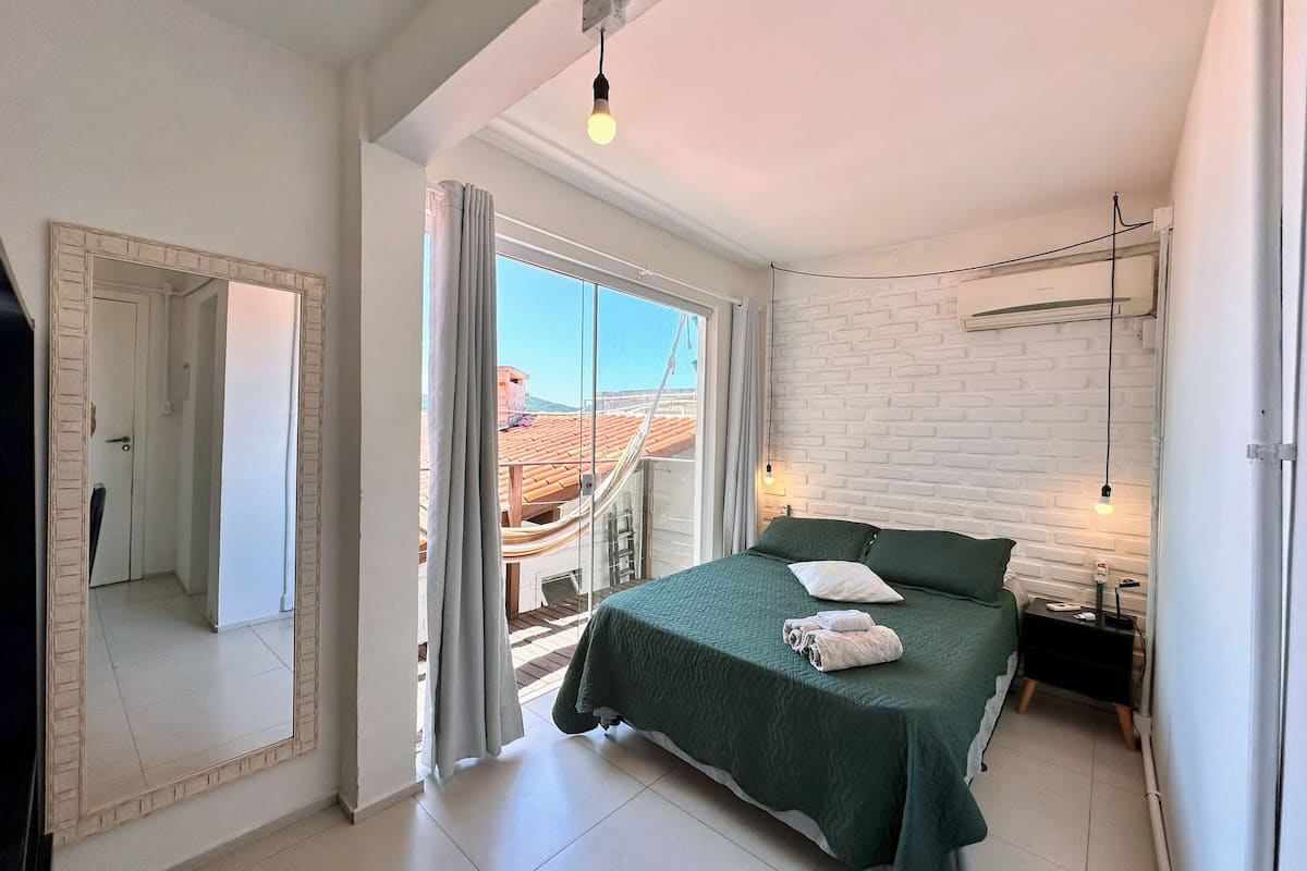 Comfort Double Room Single Use, Lagoon View (101) | 1 bedroom, free WiFi, bed sheets