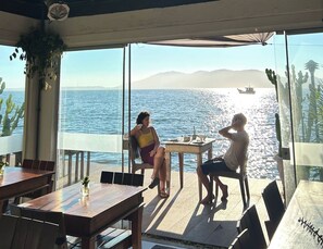 Banquet hall - Lagoa Nômade (Florianópolis)