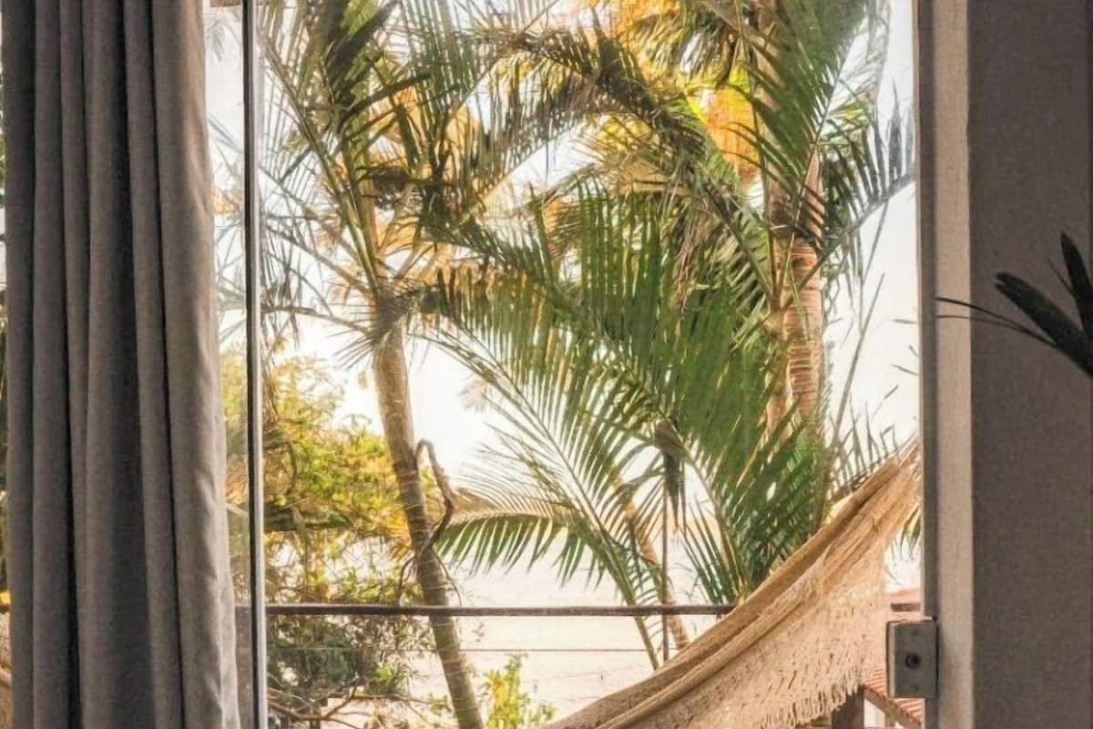 Comfort Double Room Single Use, Lagoon View (102) | 1 bedroom, free WiFi, bed sheets