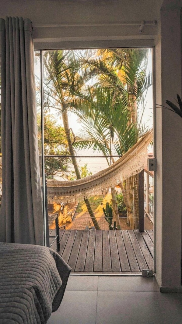 Dobbeltrom for 1 person – comfort, utsikt mot lagune (102) | Wi-fi (inkludert) og sengetøy