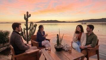 Terraço/pátio