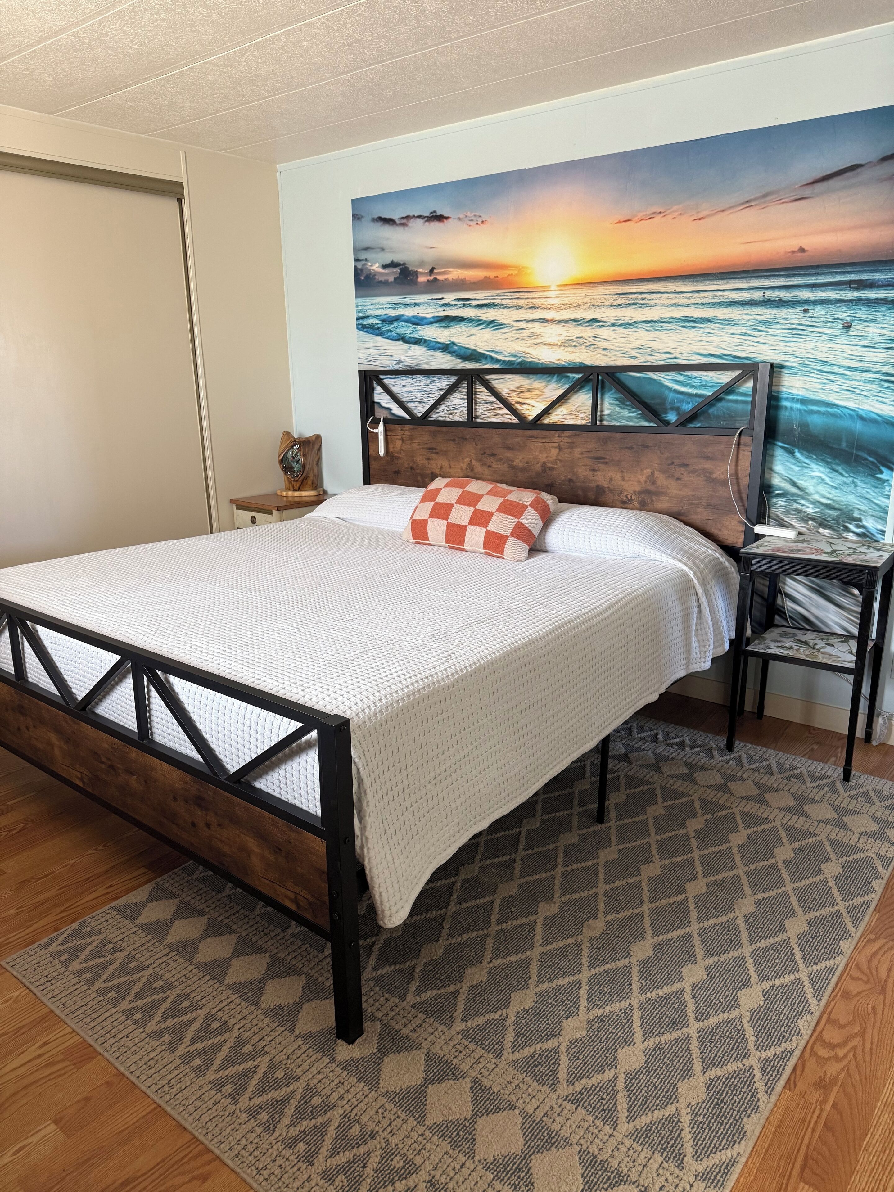 3 間睡房、免費 Wi-Fi、床單