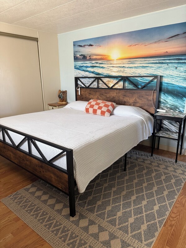 3 bedrooms, free WiFi, bed sheets