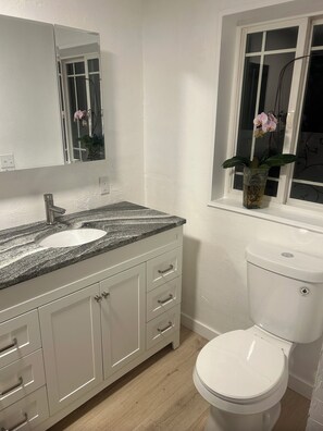 Towels, toilet paper
